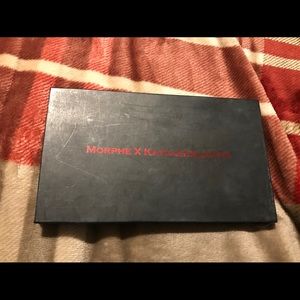 Morphe x Kathleenlights eyeshadow palette